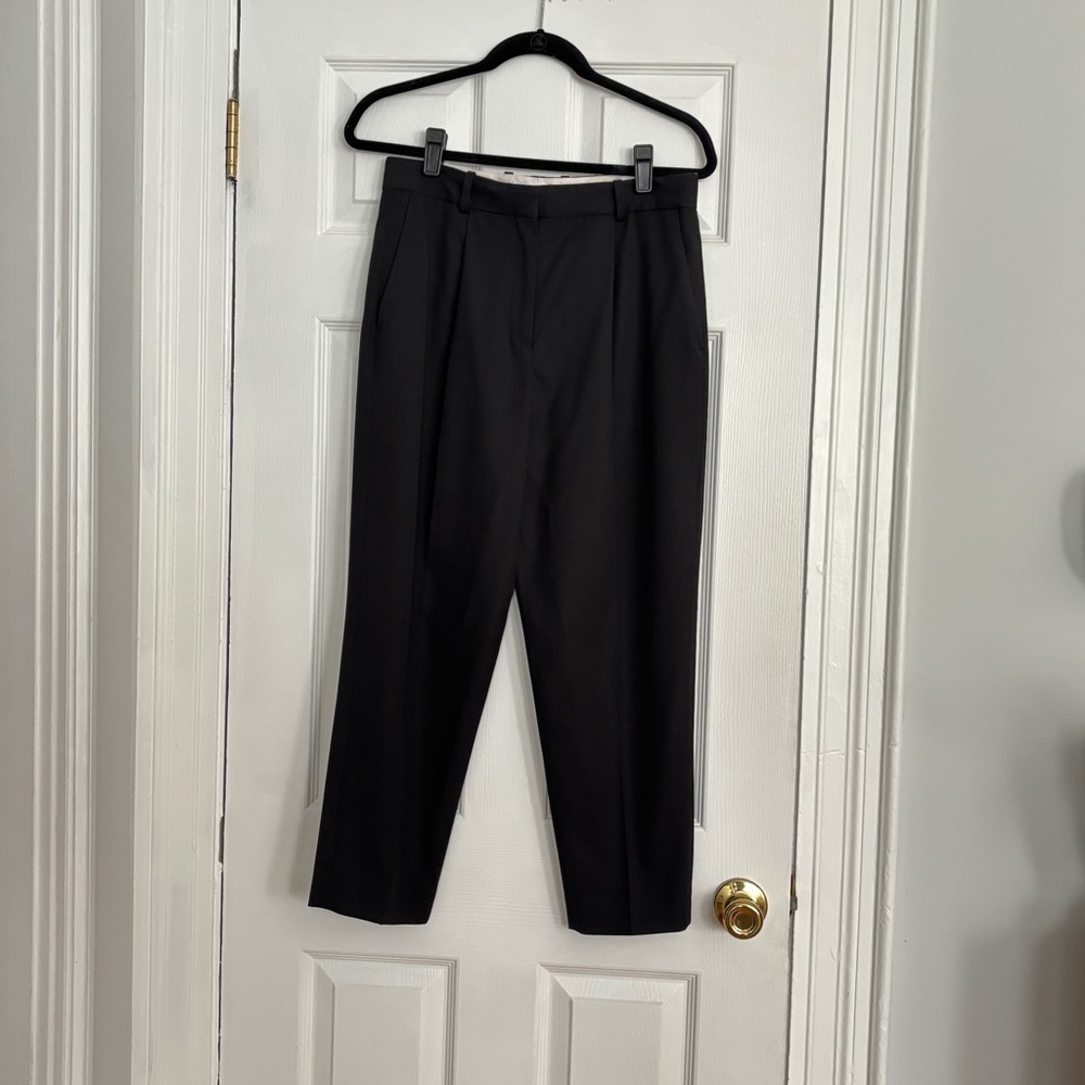 Women’s Everlane Cropped Black Pants